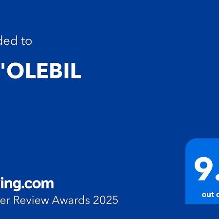 Ko'Olebil Hotel Boca del Cielo Ngoại thất bức ảnh